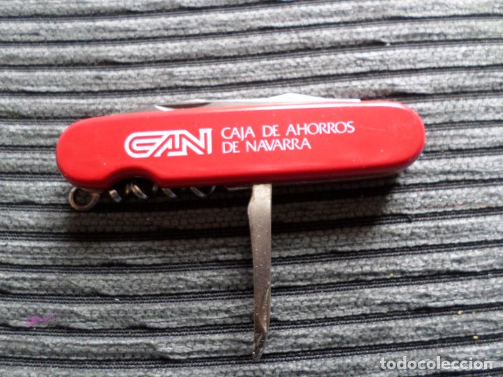 Militaria: NAVAJA MULTIUSOS - Foto 25