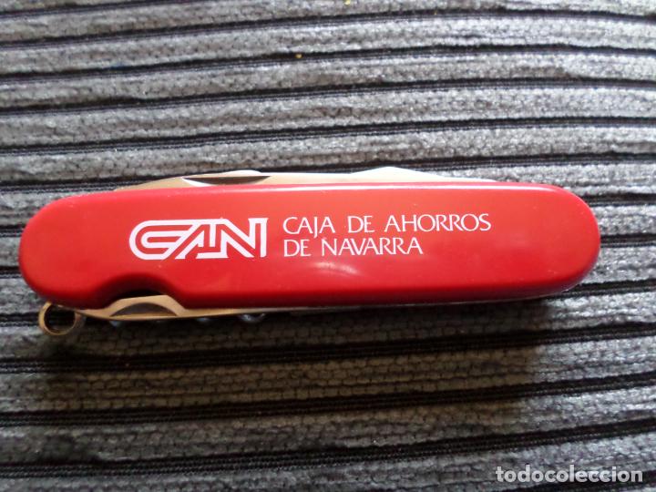 Militaria: NAVAJA MULTIUSOS - Foto 1