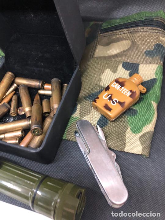 Militaria: &iexcl;&iexcl;&iexcl; LOTE MILITAR VARIADO - C1 !!! - Foto 3