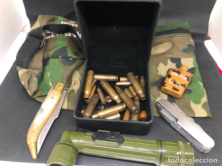 Militaria: &iexcl;&iexcl;&iexcl; LOTE MILITAR VARIADO - C1 !!! - Foto 1