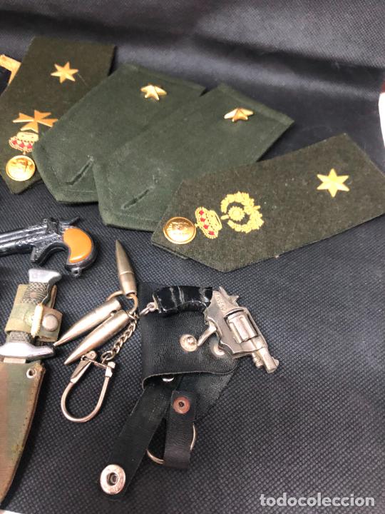Militaria: &iexcl;&iexcl;&iexcl; LOTE MILITAR VARIADO - C2 !!! - Foto 2