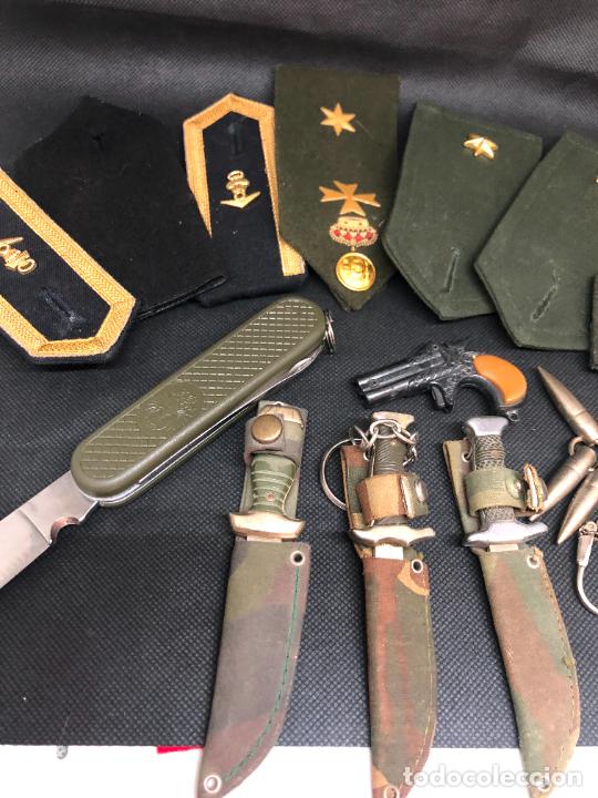 Militaria: &iexcl;&iexcl;&iexcl; LOTE MILITAR VARIADO - C2 !!! - Foto 3
