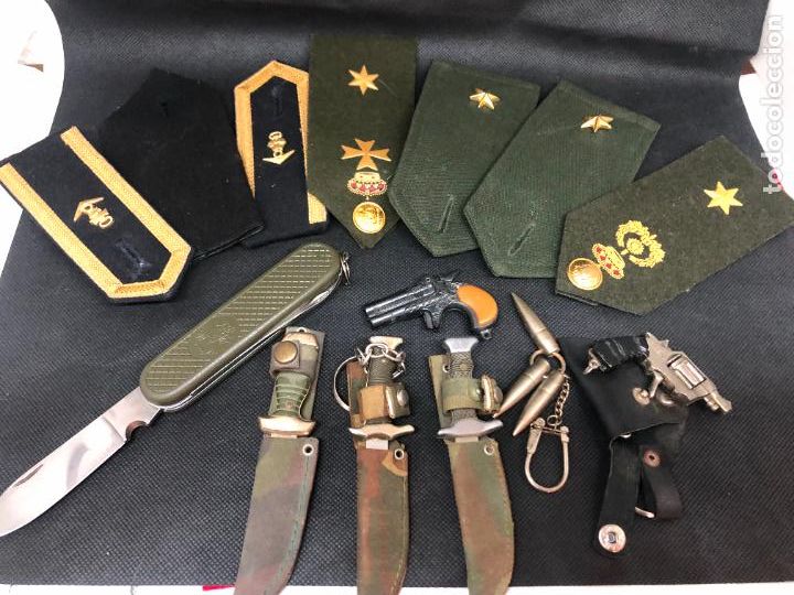 Militaria: &iexcl;&iexcl;&iexcl; LOTE MILITAR VARIADO - C2 !!! - Foto 4