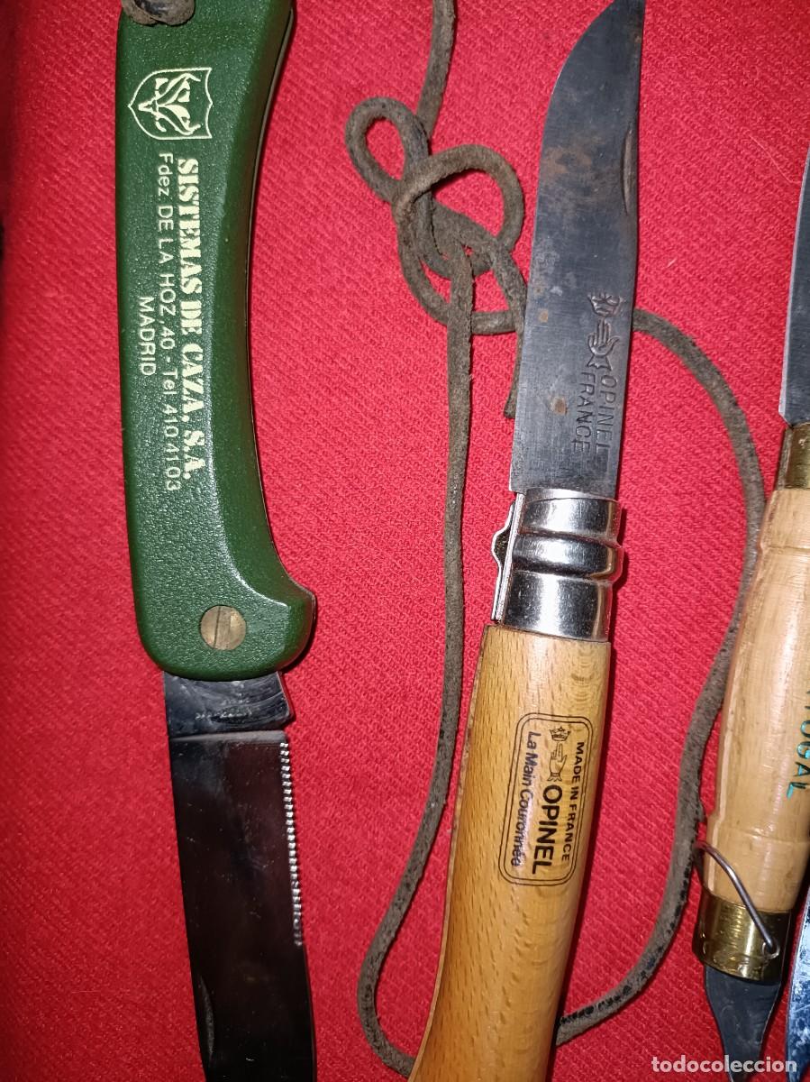 Militaria: Lote de navajas - Foto 3