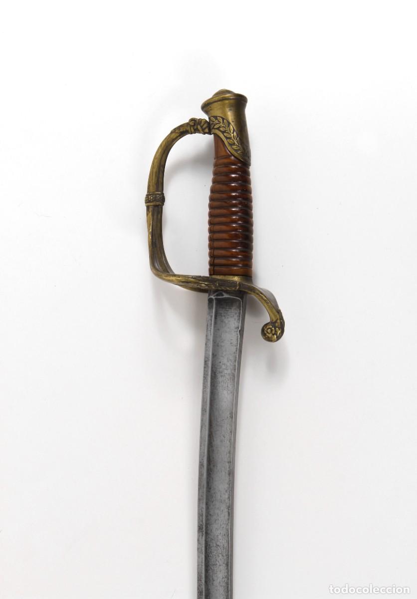 Militaria: Sable de Infanter&iacute;a Franc&eacute;s - Foto 1
