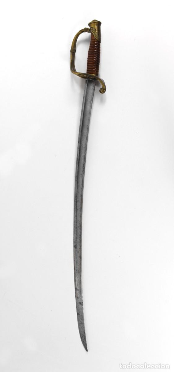 Militaria: Sable de Infanter&iacute;a Franc&eacute;s - Foto 2