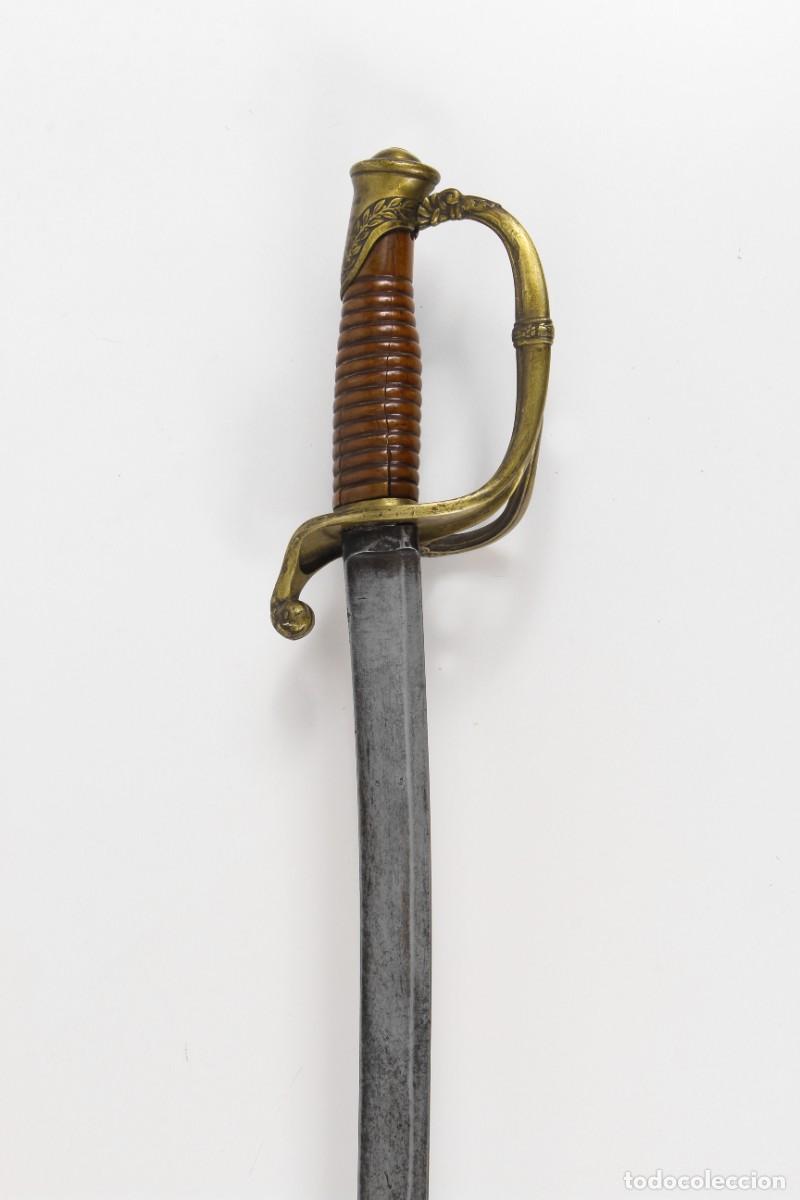 Militaria: Sable de Infanter&iacute;a Franc&eacute;s - Foto 3