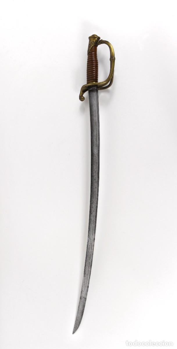 Militaria: Sable de Infanter&iacute;a Franc&eacute;s - Foto 4