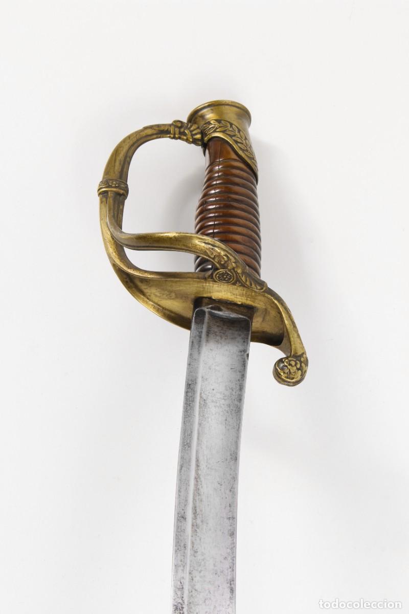 Militaria: Sable de Infanter&iacute;a Franc&eacute;s - Foto 5