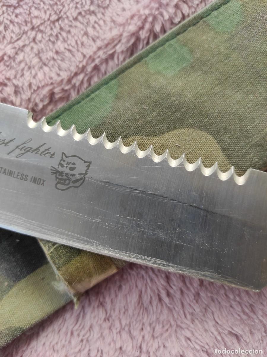 Militaria: Cuchillo de caza - Foto 3