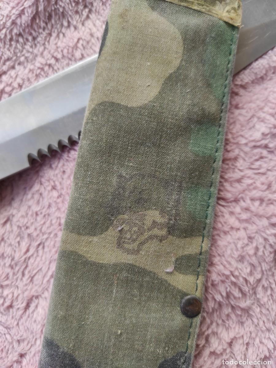 Militaria: Cuchillo de caza - Foto 4