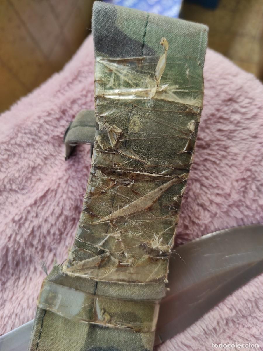 Militaria: Cuchillo de caza - Foto 7