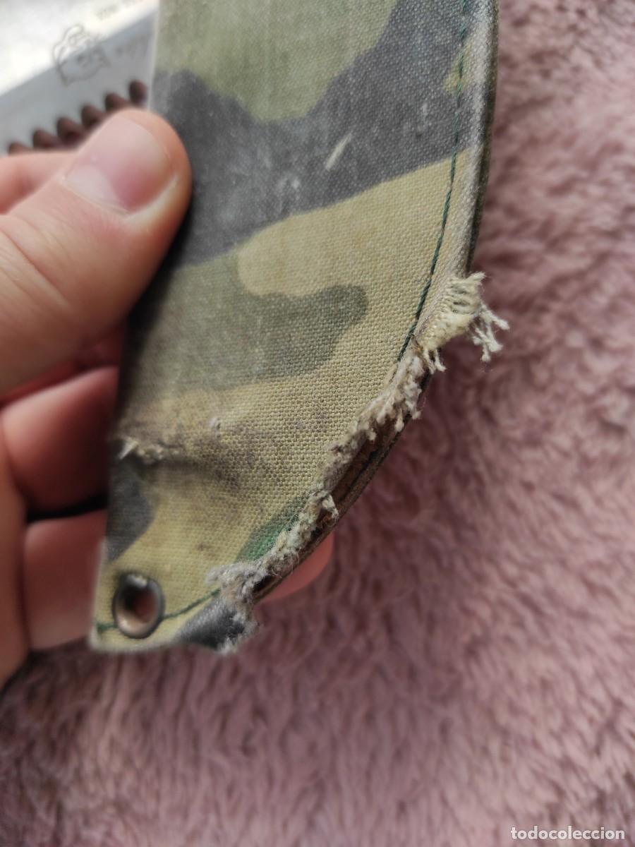 Militaria: Cuchillo de caza - Foto 8