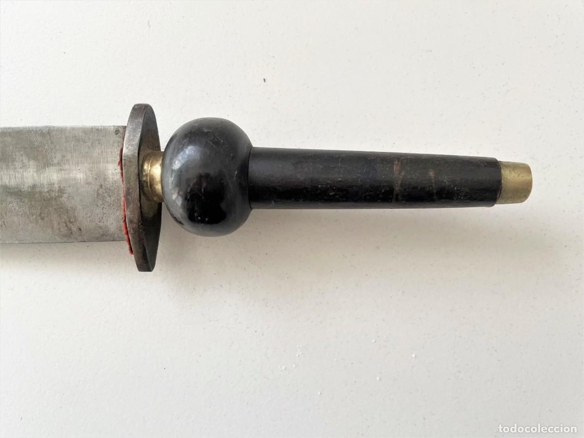 Militaria: Cuchillo de monte XIX - Foto 3