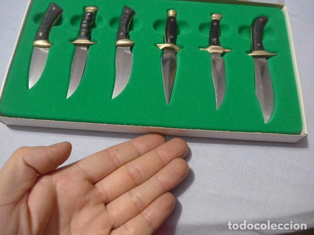 Raros cuchillos japoneses antiguos SET de dos cuchillos …