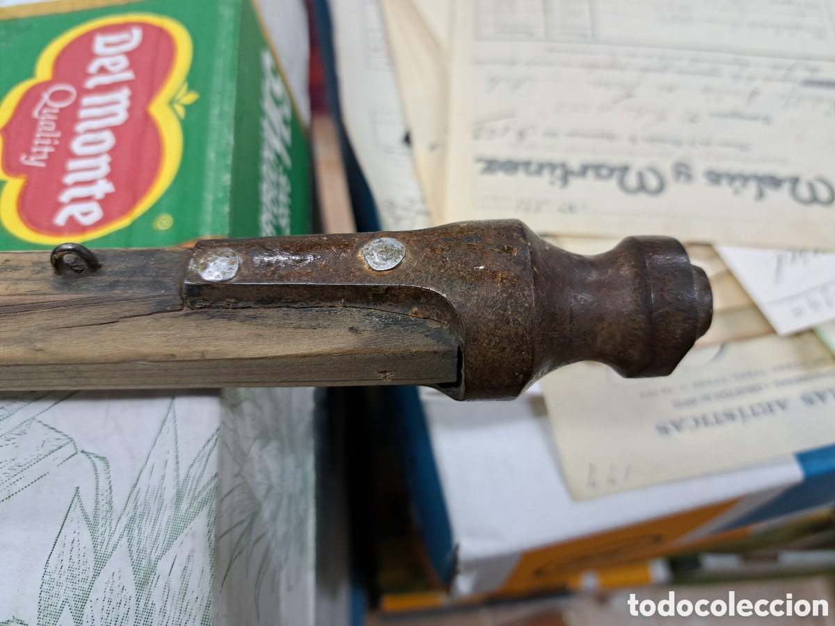 Militaria: Hacha romana - Foto 2