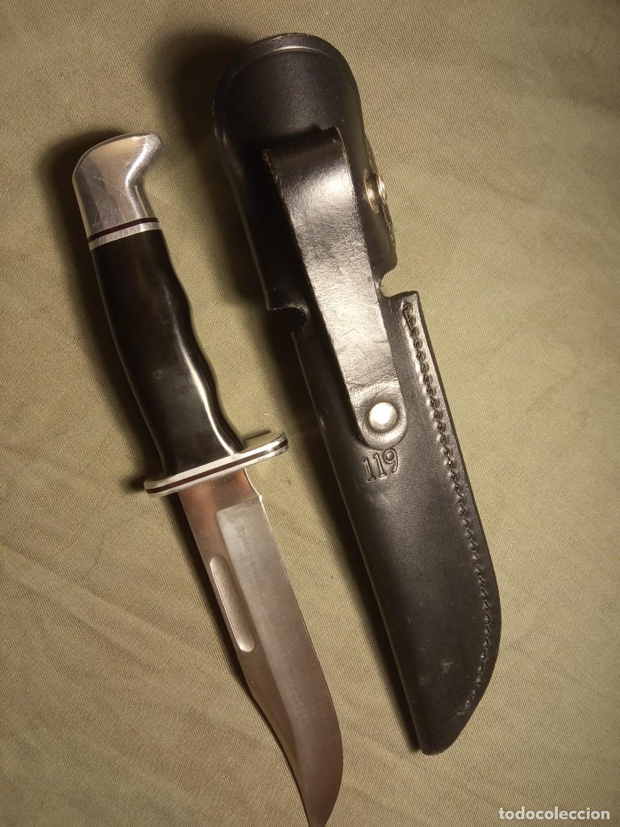Militaria: Cuchillo de monte BUCK - Foto 3