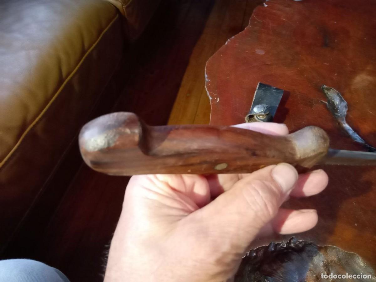 antiguo cuchillo de coleccion frosis mora swede - Compra venta en  todocoleccion