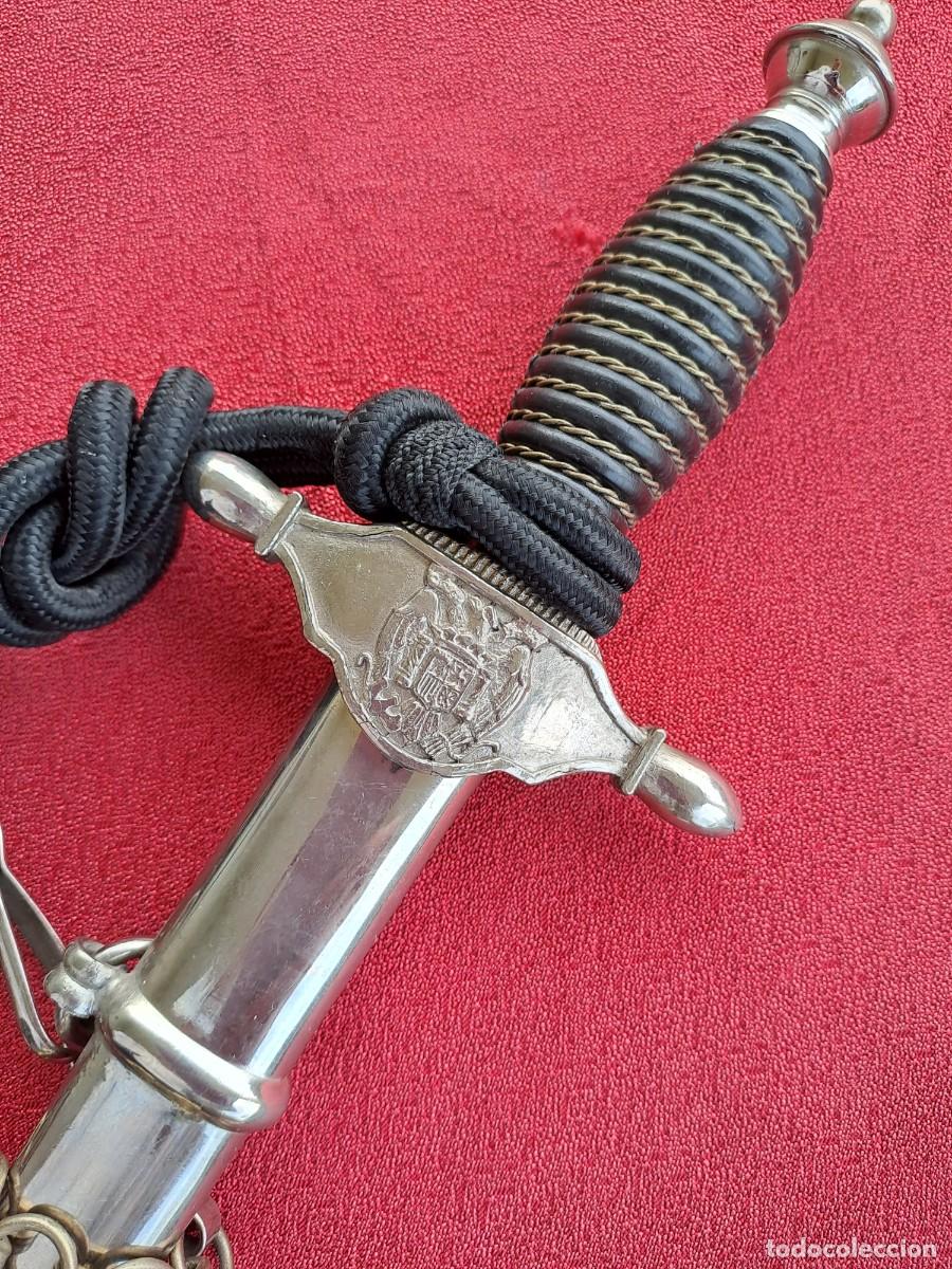 Militaria: Daga Suboficiales Ej&eacute;rcito del Aire - Foto 2