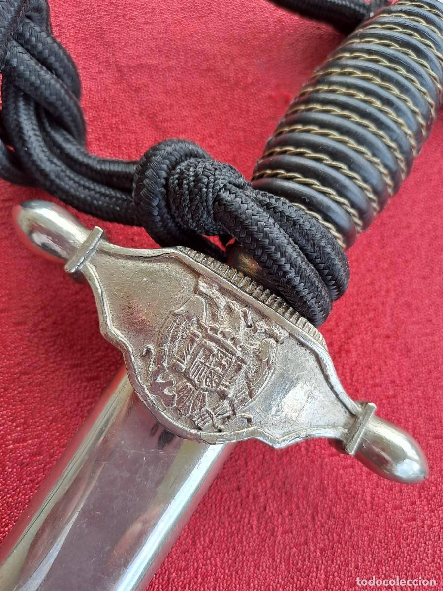 Militaria: Daga Suboficiales Ej&eacute;rcito del Aire - Foto 4