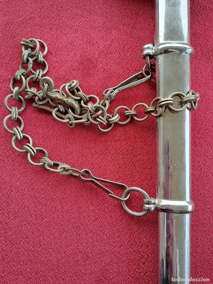 Militaria: Daga Suboficiales Ej&eacute;rcito del Aire - Foto 5