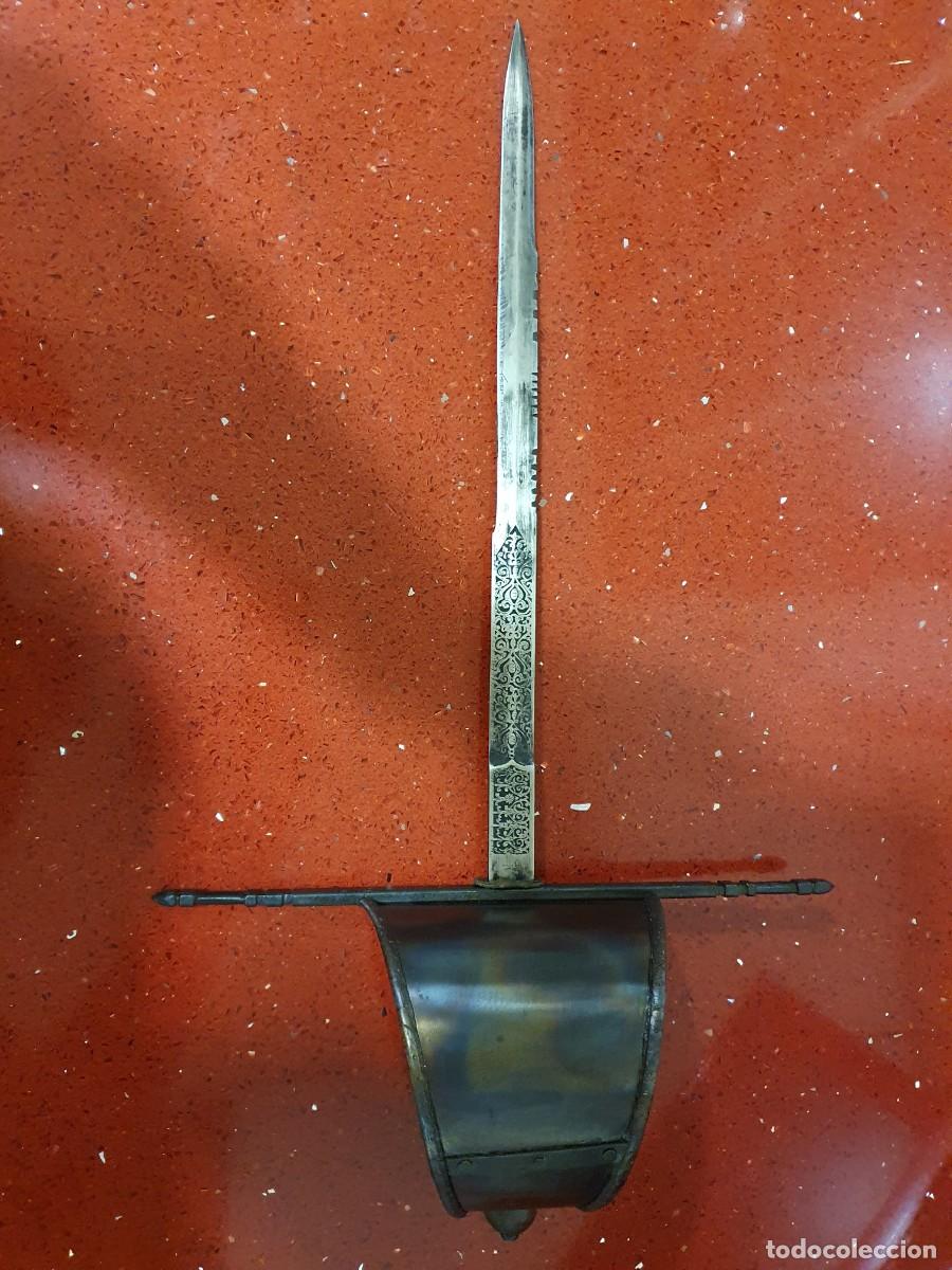 Militaria: Daga vizca&iacute;na - Foto 1