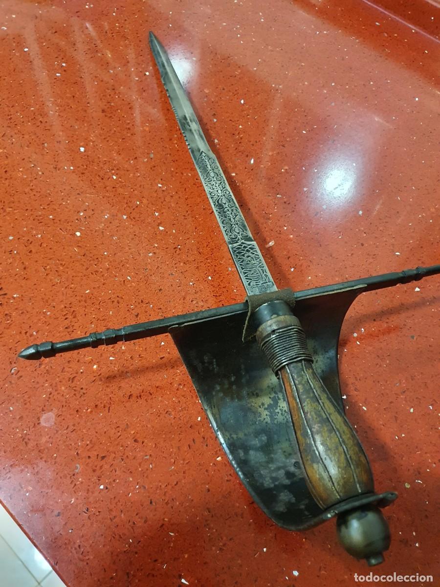 Militaria: Daga vizca&iacute;na - Foto 3
