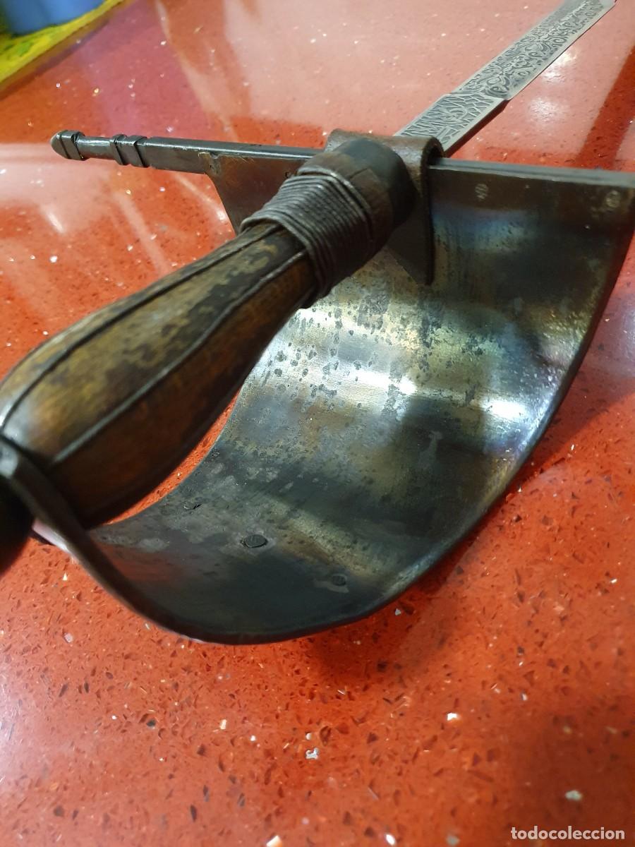 Militaria: Daga vizca&iacute;na - Foto 7