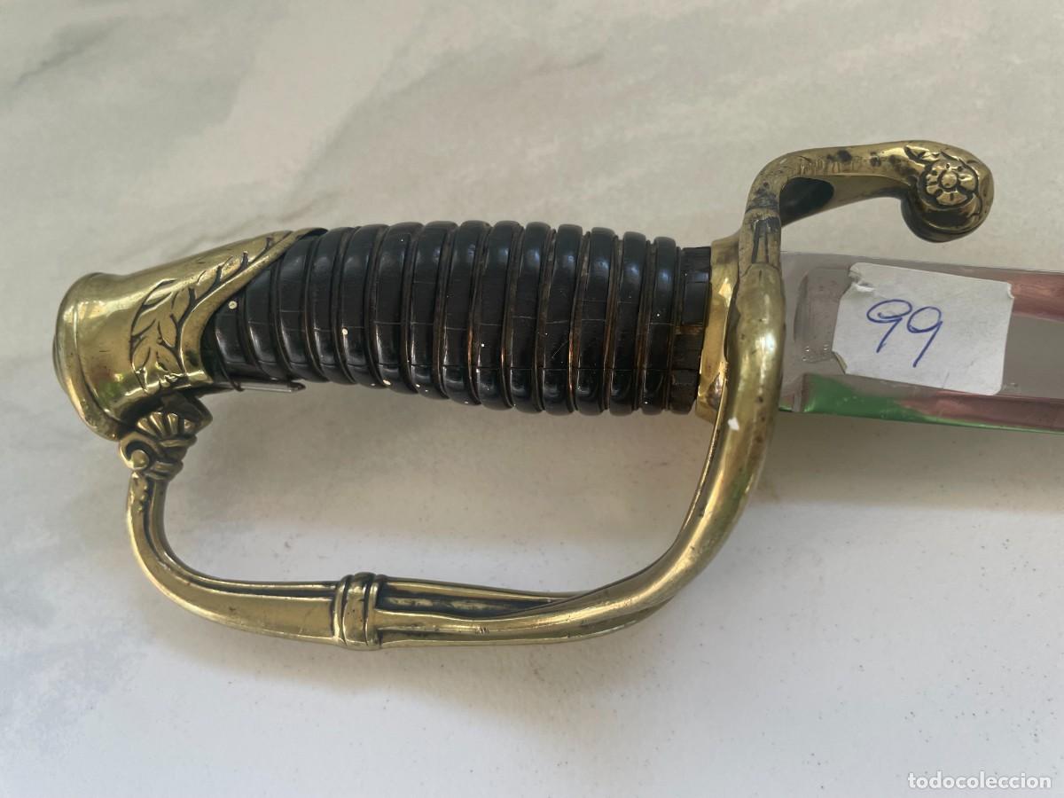 Militaria: Espada sable - Foto 2