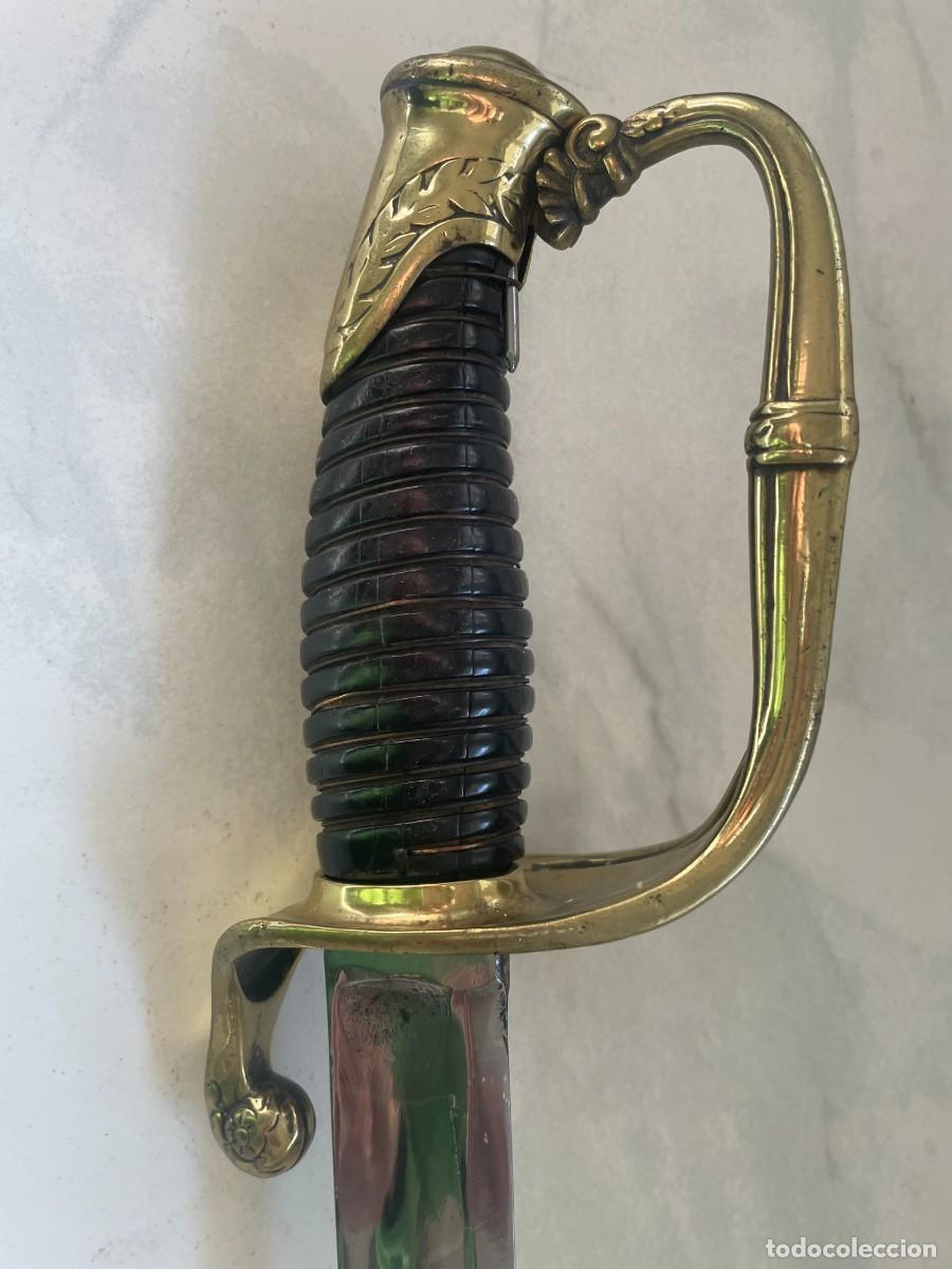 Militaria: Espada sable - Foto 1