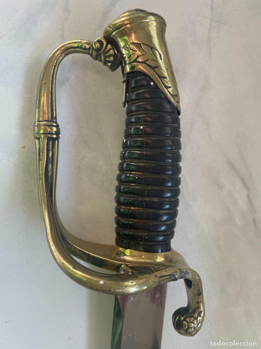 Militaria: Espada sable - Foto 3