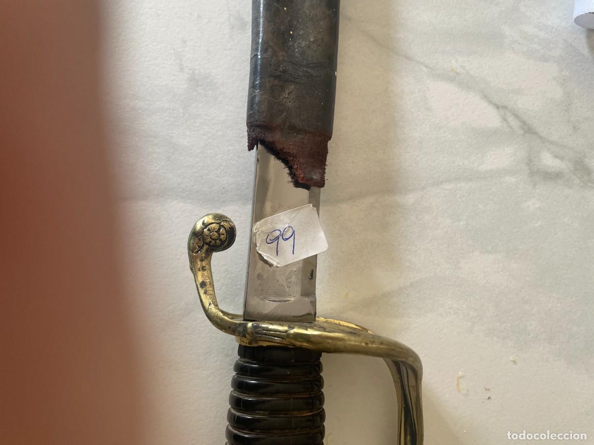 Militaria: Espada sable - Foto 4