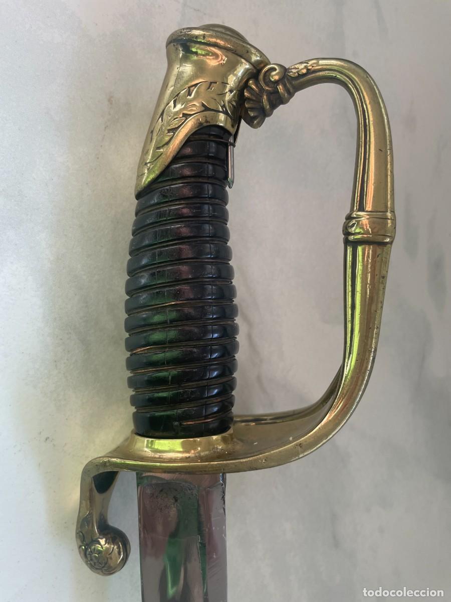 Militaria: Espada sable - Foto 5