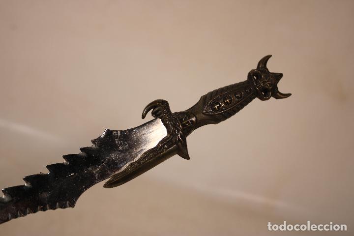 Militaria: cuchillo aguila - Foto 2