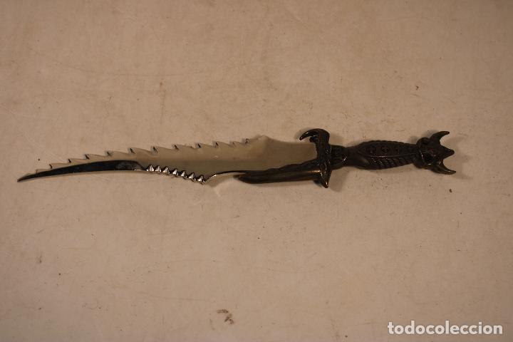 Militaria: cuchillo aguila - Foto 3