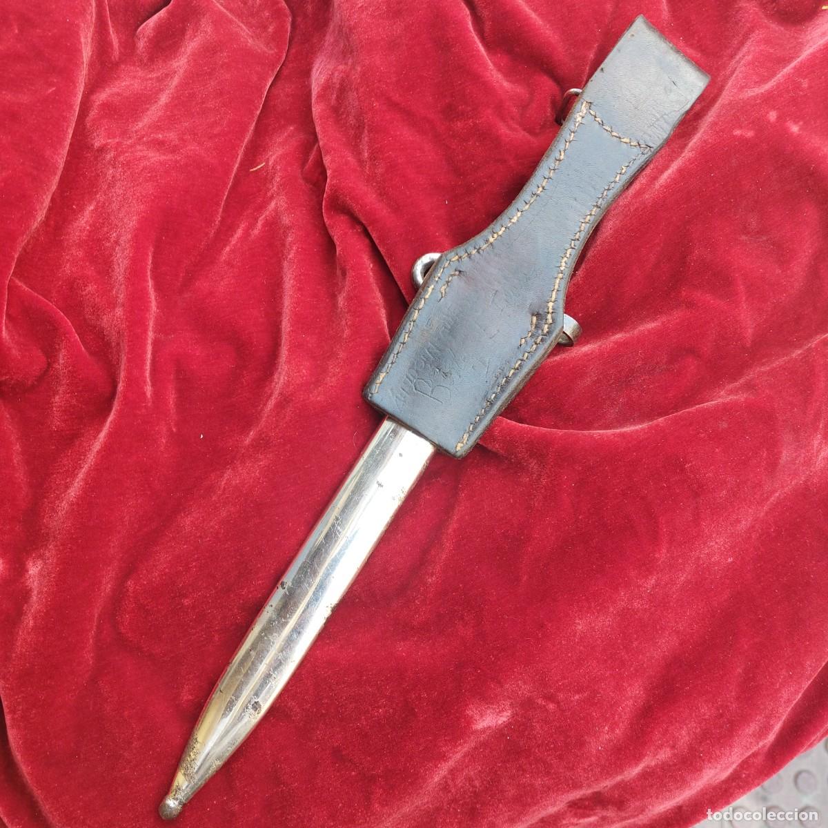 Militaria: Bayoneta austriaca - Foto 2