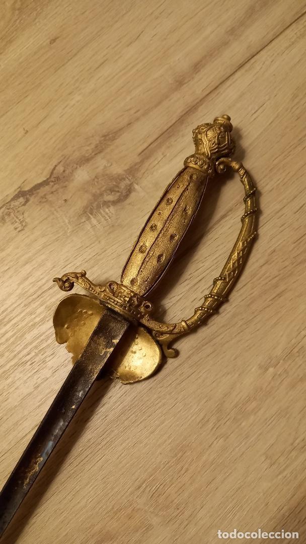 Militaria: Espada de Diplom&aacute;tico napole&oacute;nico - Foto 4