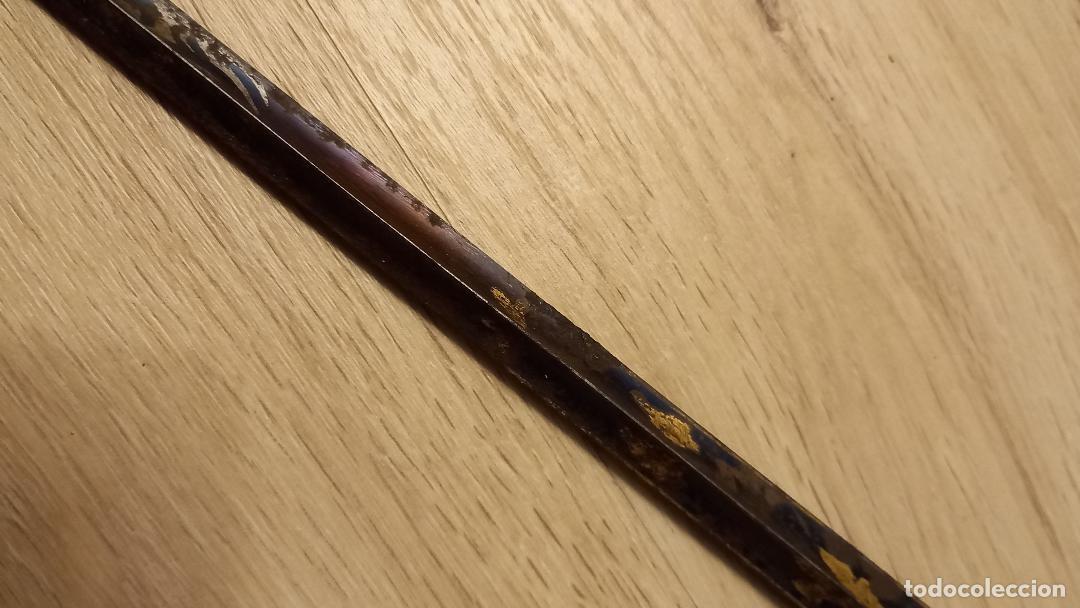 Militaria: Espada de Diplom&aacute;tico napole&oacute;nico - Foto 7