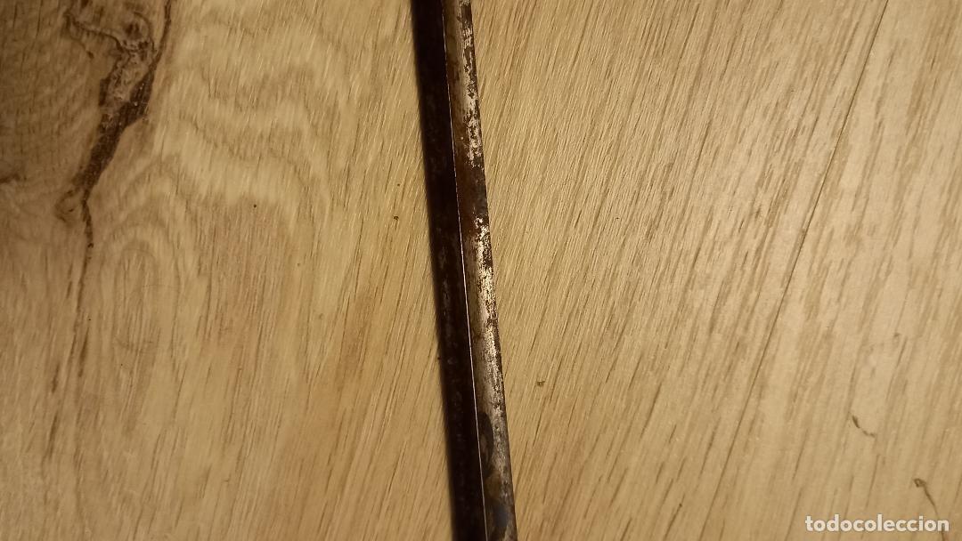 Militaria: Espada de Diplom&aacute;tico napole&oacute;nico - Foto 8