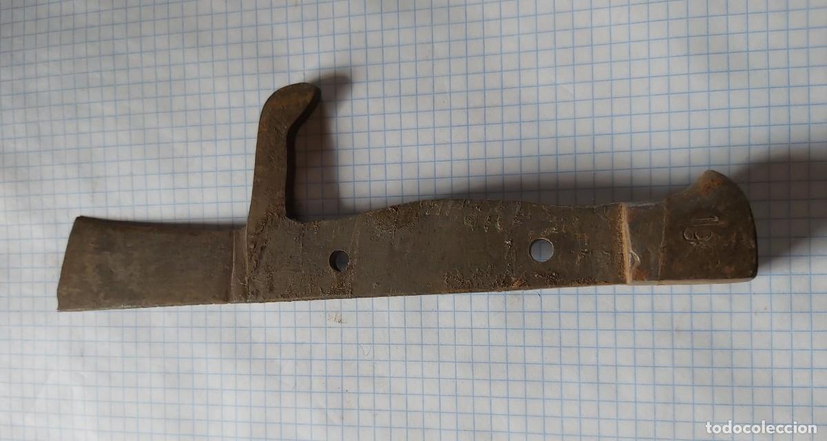 Militaria: Resto de machete de la COES - Foto 2