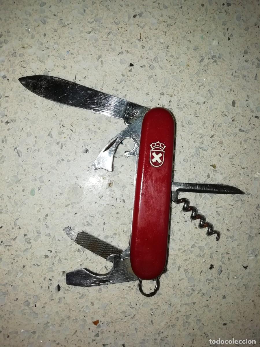 Militaria: Navaja multiuso Aitor - Foto 1