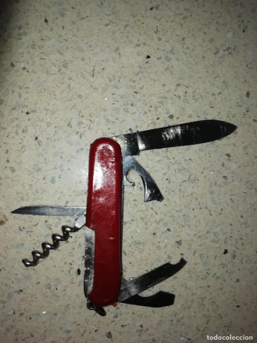 Militaria: Navaja multiuso Aitor - Foto 2