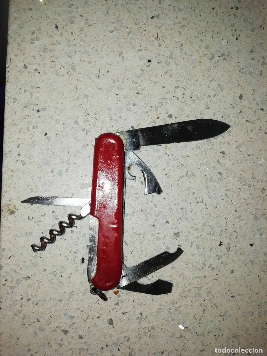 Militaria: Navaja multiuso Aitor - Foto 3