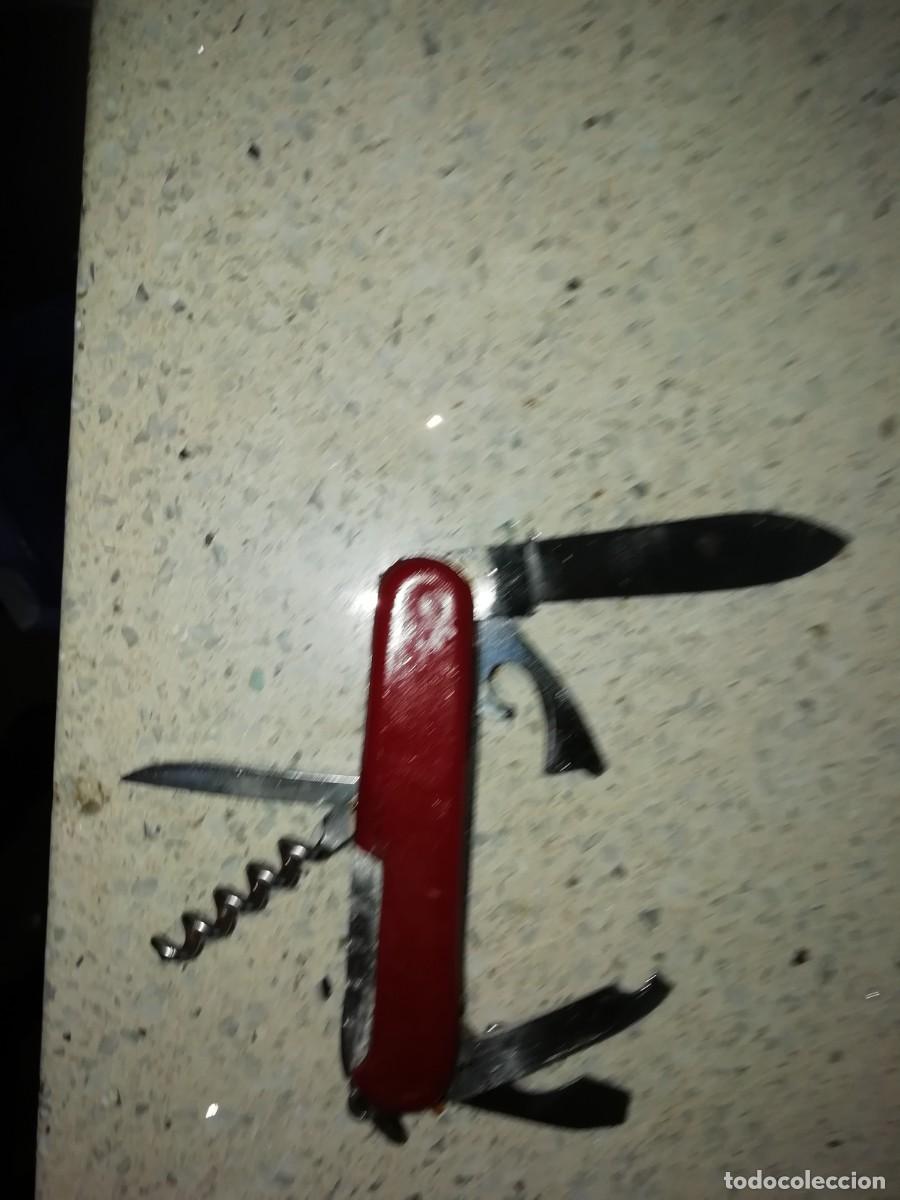 Militaria: Navaja multiuso Aitor - Foto 4