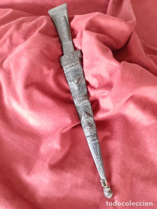 Militaria: Daga Tuareg - Foto 2