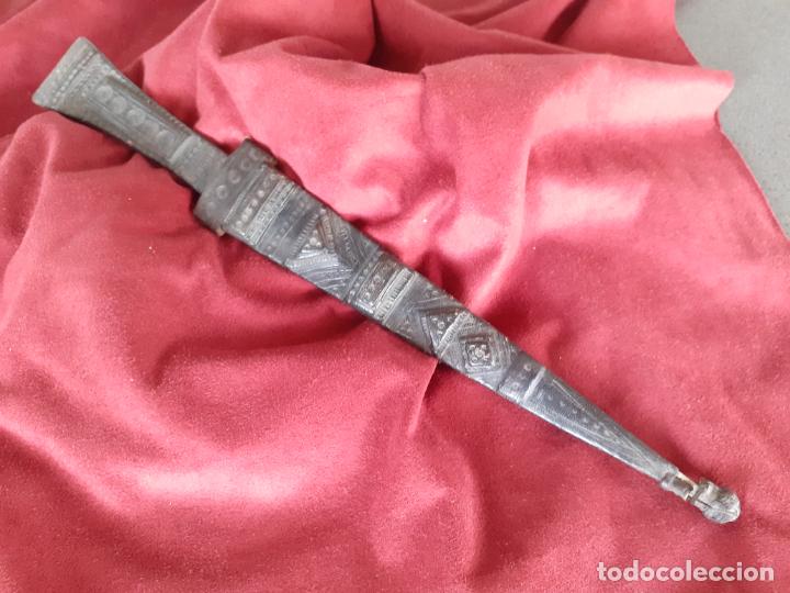 Militaria: Daga Tuareg - Foto 3