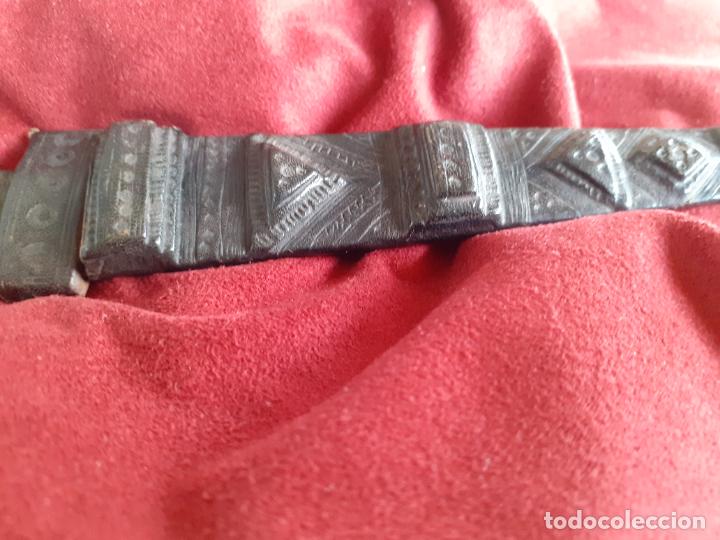 Militaria: Daga Tuareg - Foto 4
