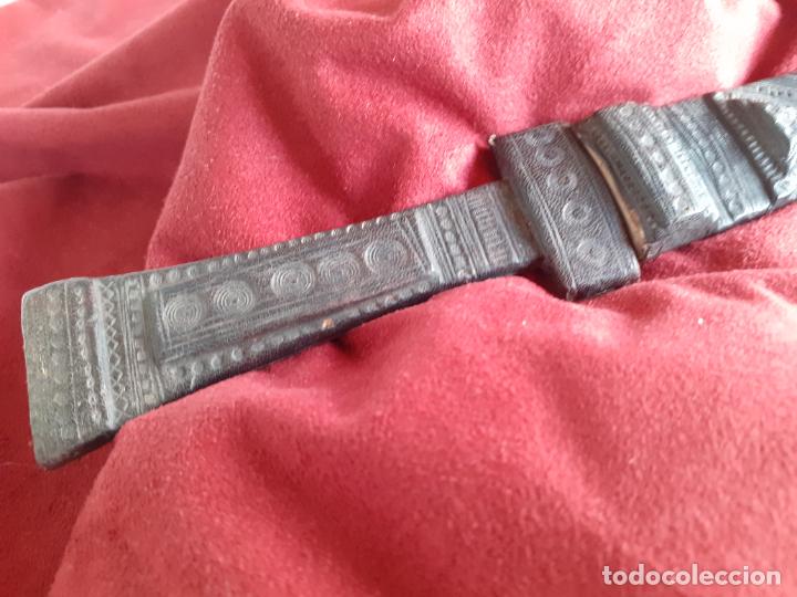 Militaria: Daga Tuareg - Foto 6