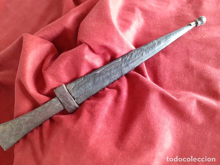 Militaria: Daga Tuareg - Foto 7