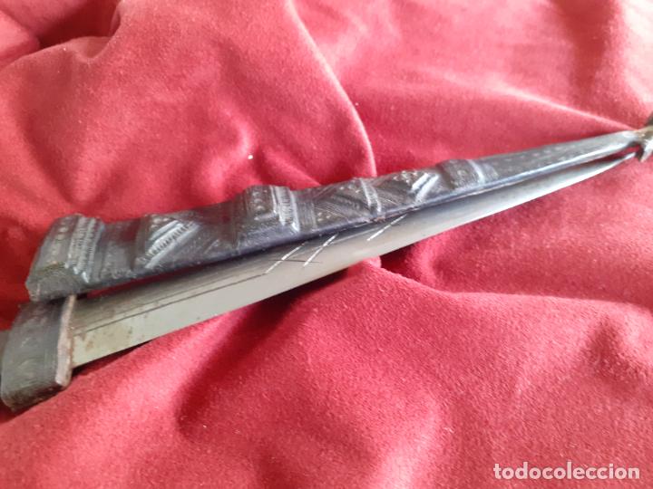 Militaria: Daga Tuareg - Foto 9